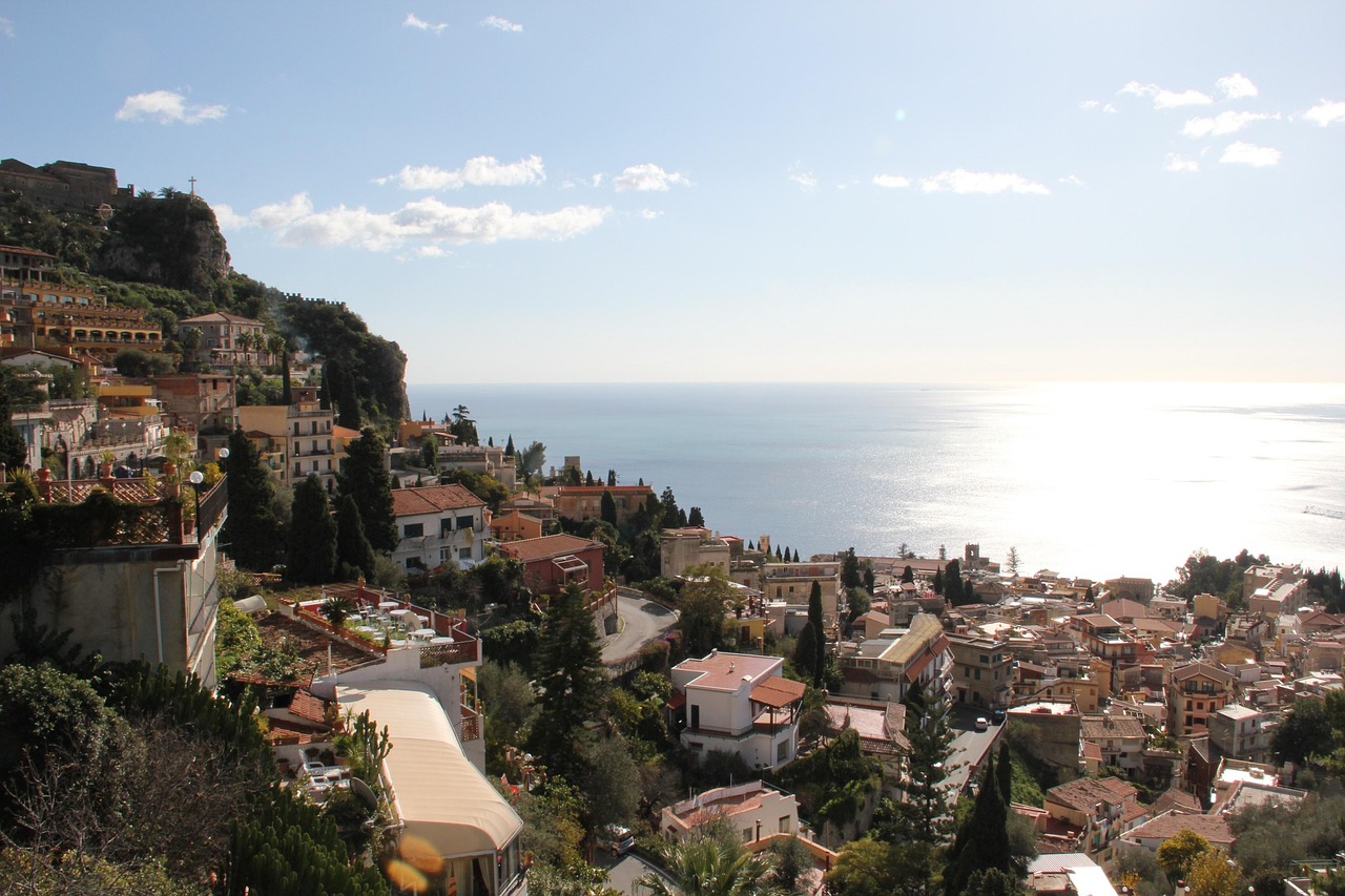Taormina Overview