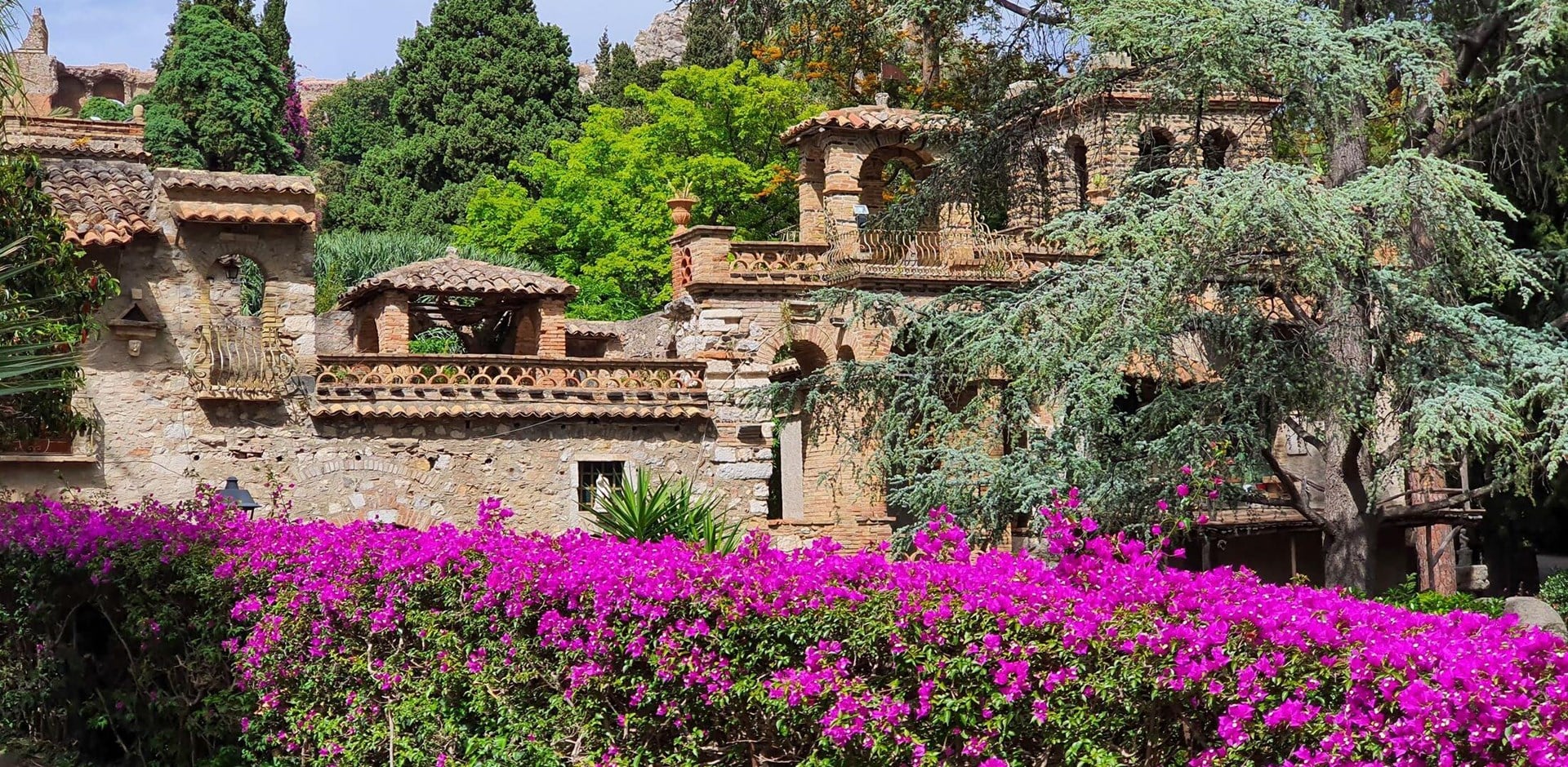 Villa Comunale Gardens